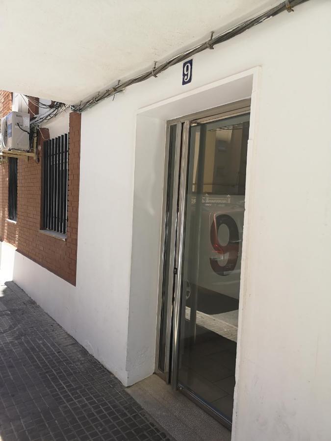 Apartamento Orleans Cádiz Exterior foto
